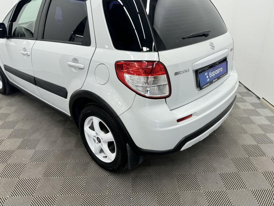 Suzuki SX4 I (Classic) Рестайлинг Воронеж  - изображение 8