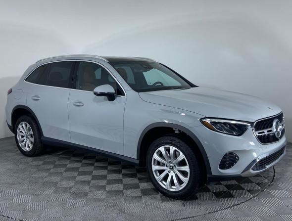 Mercedes-Benz GLC II (X254) с пробегом 2025 года, цена 8 099 000 рублей, 633 км, внедорожник, Автокод Объявления