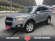 Chevrolet Captiva I Рестайлинг Екатеринбург  - изображение 13