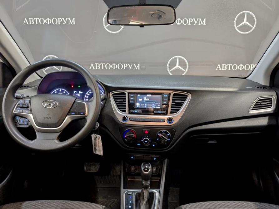 Hyundai Solaris II Рестайлинг Москва  - изображение 14