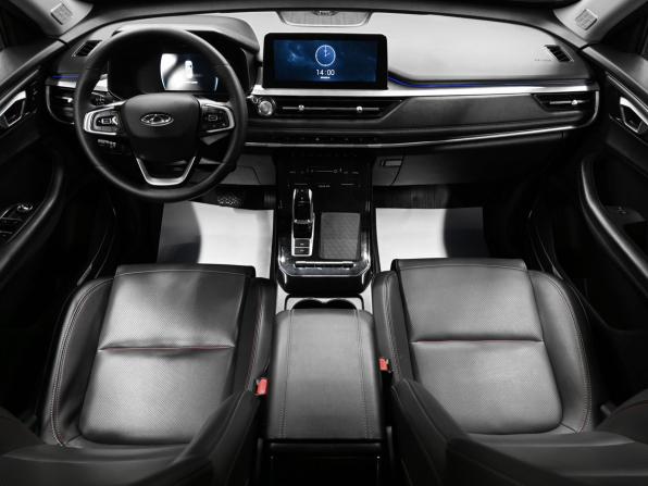 Chery Tiggo 7 Pro I с пробегом 2020 года, цена 1 465 000 рублей, 117544 км, внедорожник, Автокод Объявления
