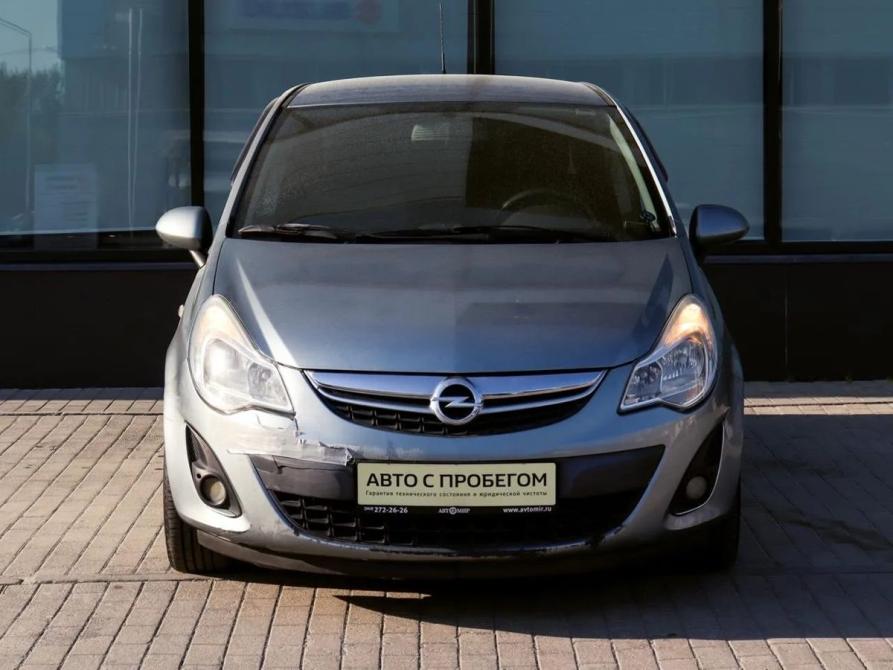 Opel Corsa D Рестайлинг II Екатеринбург  - изображение 8