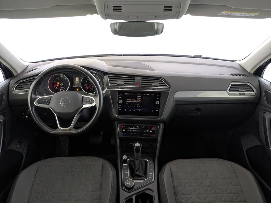 Volkswagen Tiguan II Рестайлинг Москва  - изображение 14