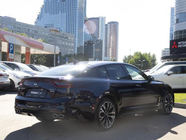 Kia Stinger I с пробегом 2018 года, цена 2 698 000 рублей, 58980 км, лифтбек, Автокод Объявления