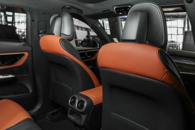 Новый Mercedes-Benz GLC Coupe II (C254) 2025 года, цена 8 300 000 рублей, внедорожник, Автокод Объявления