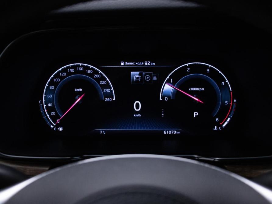 Kia Mohave I Рестайлинг 2 Москва  - изображение 13