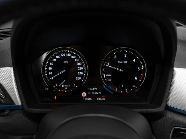 BMW X1 II (F48) с пробегом 2018 года, цена 2 340 000 рублей, 154642 км, внедорожник, Автокод Объявления