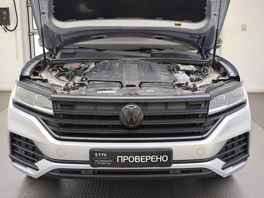 Volkswagen Touareg III Уфа  - изображение 11