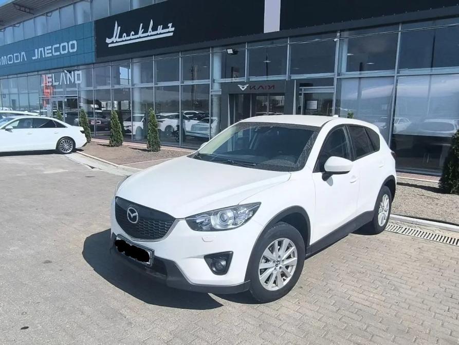 Mazda CX-5 I Минеральные Воды  - изображение 1