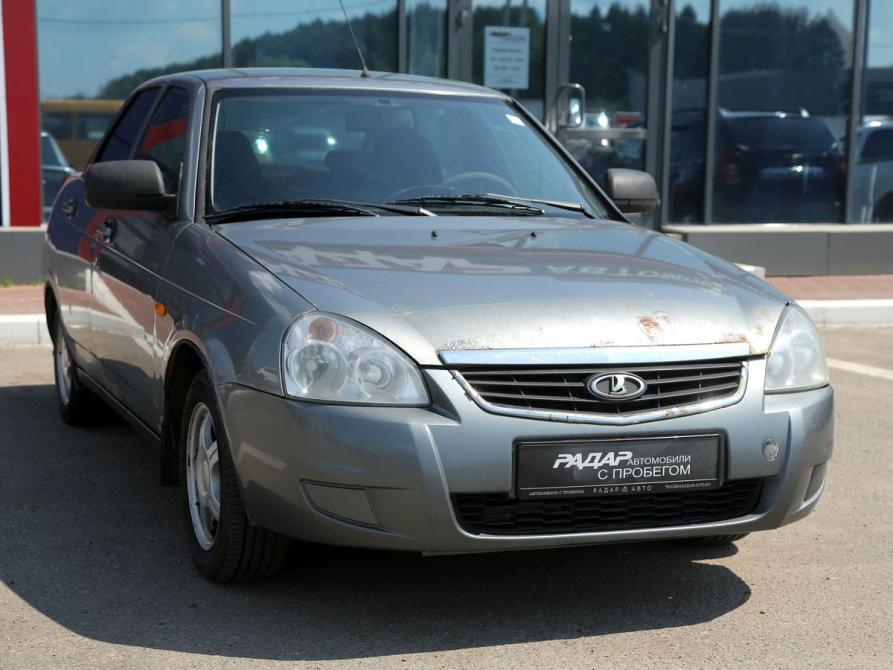Lada (ВАЗ) Priora I Иваново  - изображение 1