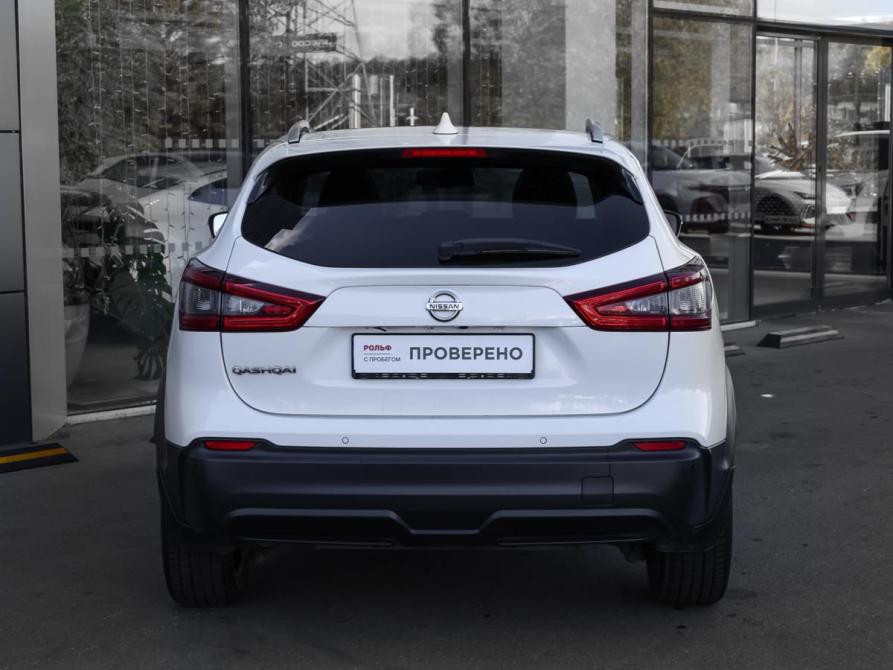 Nissan Qashqai II Рестайлинг Москва  - изображение 6