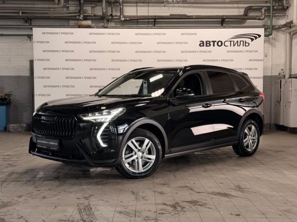 Haval Jolion I Рестайлинг с пробегом 2024 года, цена 1 999 000 рублей, 40088 км, внедорожник, Автокод Объявления