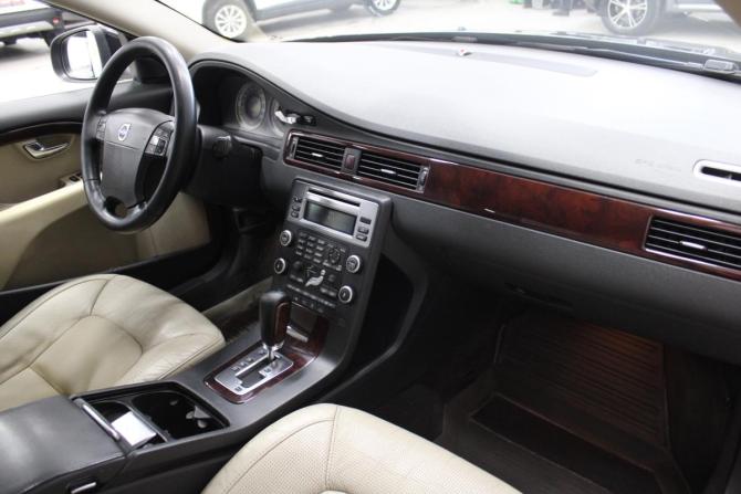 Volvo S80 II с пробегом 2007 года, цена 1 166 000 рублей, 291479 км, седан, Автокод Объявления