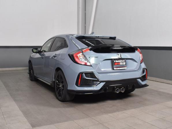 Honda Civic X Рестайлинг с пробегом 2020 года, цена 2 274 997 рублей, 88951 км, хэтчбек, Автокод Объявления