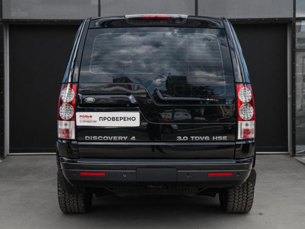 Land Rover Discovery IV с пробегом 2010 года, цена 1 370 000 рублей, 357591 км, внедорожник, Автокод Объявления