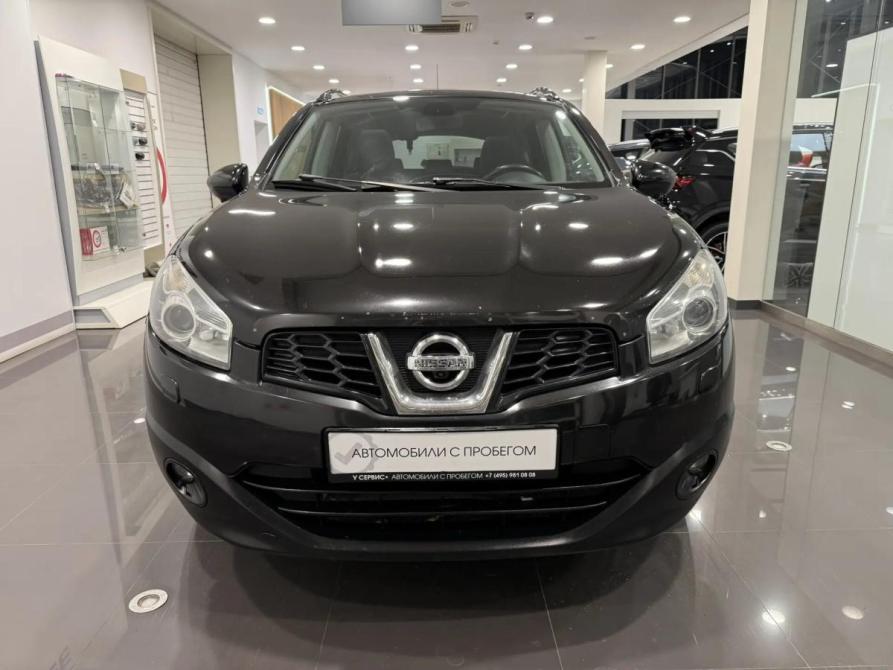Nissan Qashqai I Рестайлинг Подольск  - изображение 5