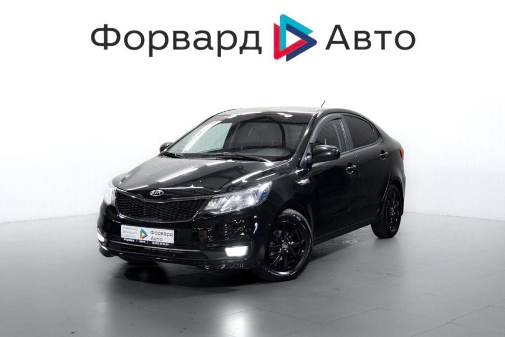 Kia Rio III Рестайлинг Тюмень  - изображение 4