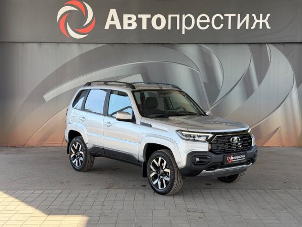 Lada (ВАЗ) Niva Travel I Рестайлинг с пробегом 2026 года, цена 1 769 000 рублей, 27 км, внедорожник, Автокод Объявления