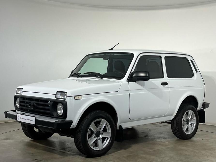 Lada (ВАЗ) Niva Legend I Ижевск  - изображение 1