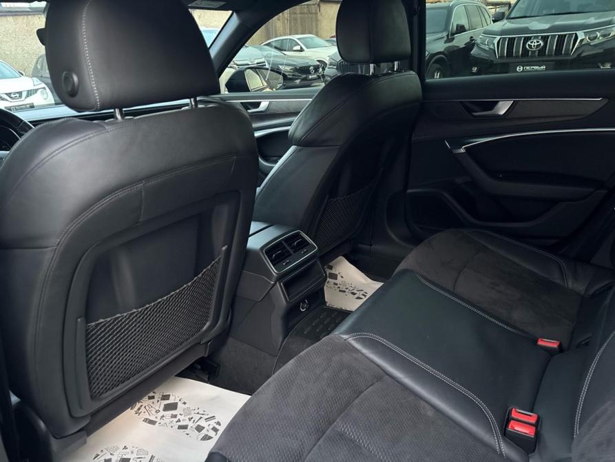 Audi A6 V (C8) Пермь  - изображение 17