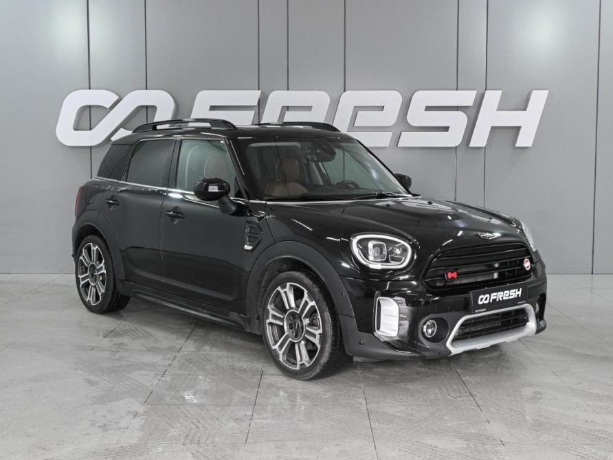 Mini Countryman II Ростов-на-Дону  - изображение 1
