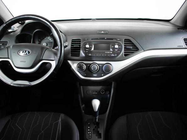 Kia Picanto II с пробегом 2014 года, цена 1 177 000 рублей, 73000 км, хэтчбек, Автокод Объявления