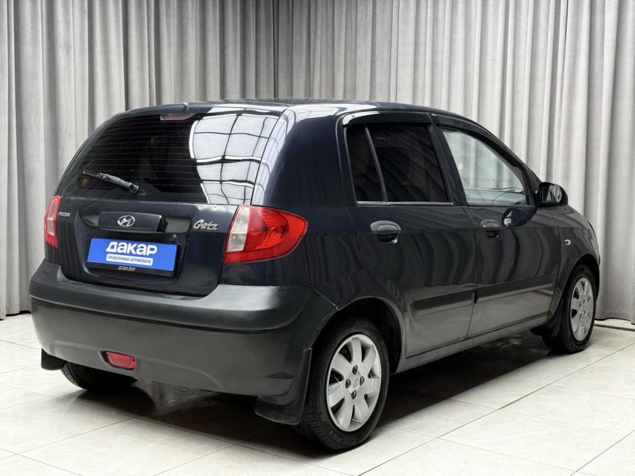 Hyundai Getz I Рестайлинг Ижевск  - изображение 6