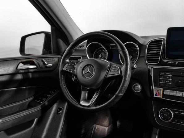 Mercedes-Benz GLE I (W166) с пробегом 2017 года, цена 3 118 500 рублей, 220554 км, внедорожник, Автокод Объявления