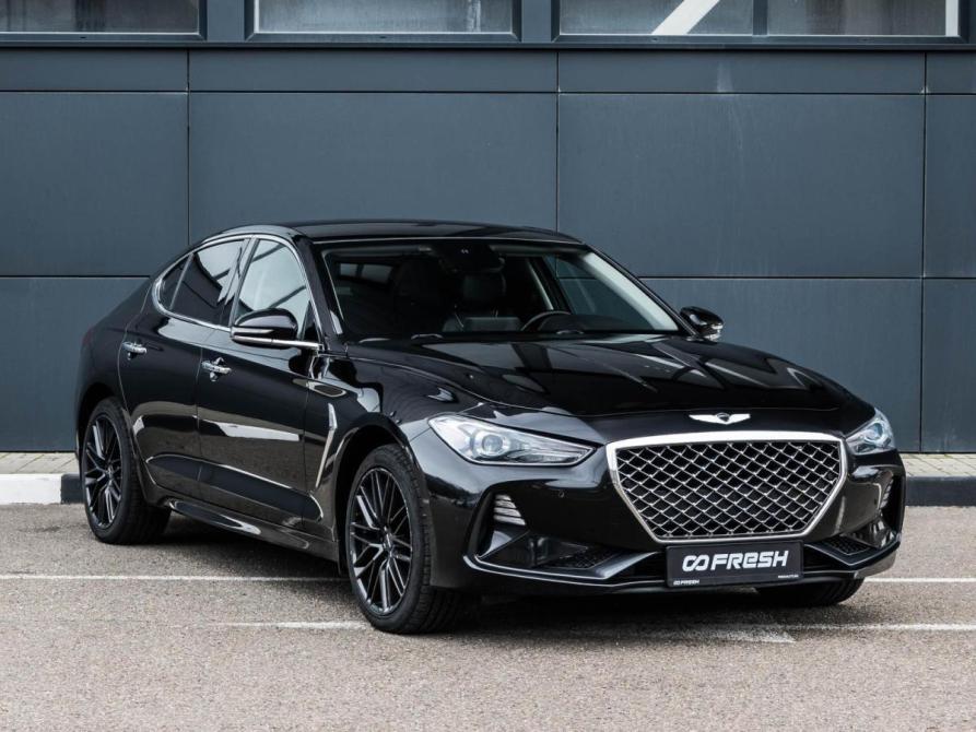 Genesis G70 I Новороссийск  - изображение 1