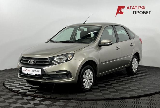 Lada (ВАЗ) Granta I Рестайлинг с пробегом 2022 года, цена 825 000 рублей, 55827 км, лифтбек, Автокод Объявления