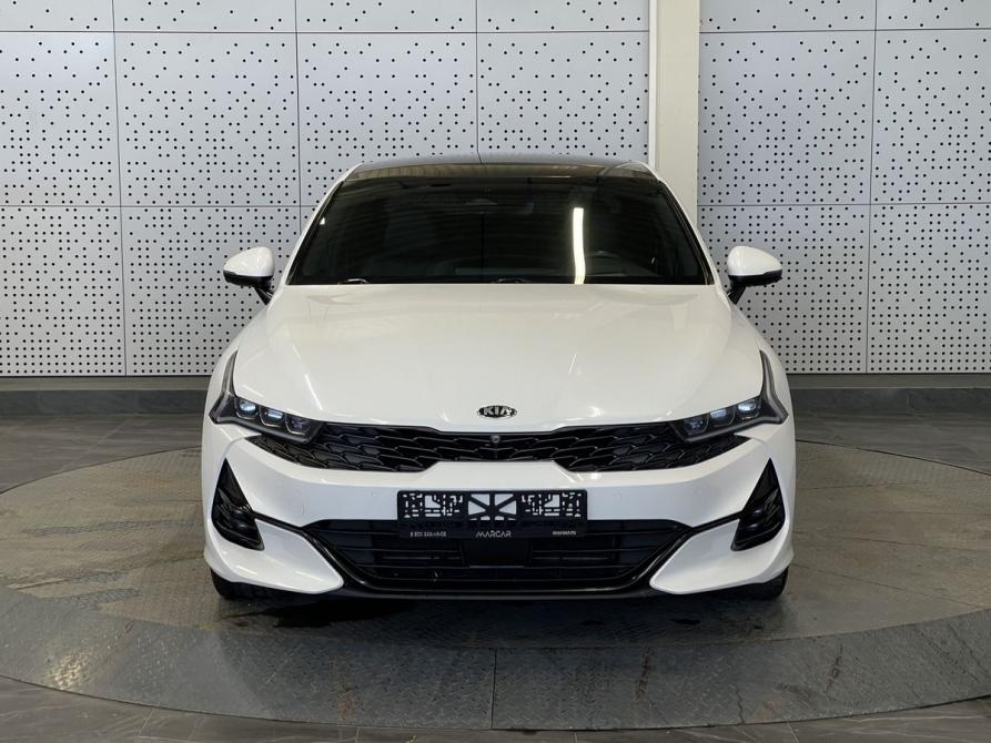 Kia K5 III Москва  - изображение 2