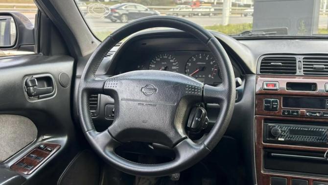 Nissan Maxima IV (A32) с пробегом 1998 года, цена 295 000 рублей, 327943 км, седан, Автокод Объявления