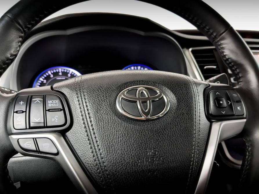Toyota Highlander III (XU50) Москва  - изображение 28