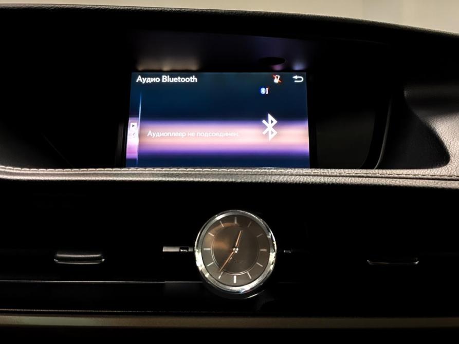 Lexus ES VI Рестайлинг Санкт-Петербург  - изображение 15