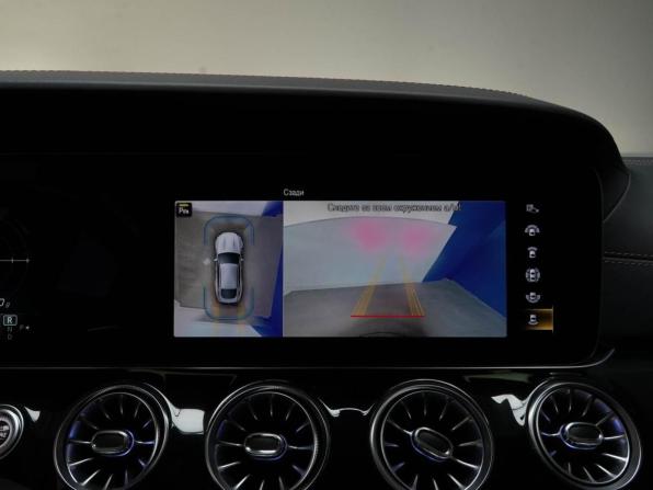 Mercedes-Benz AMG GT 4-Door Coupe I с пробегом 2022 года, цена 10 049 777 рублей, 20494 км, лифтбек, Автокод Объявления