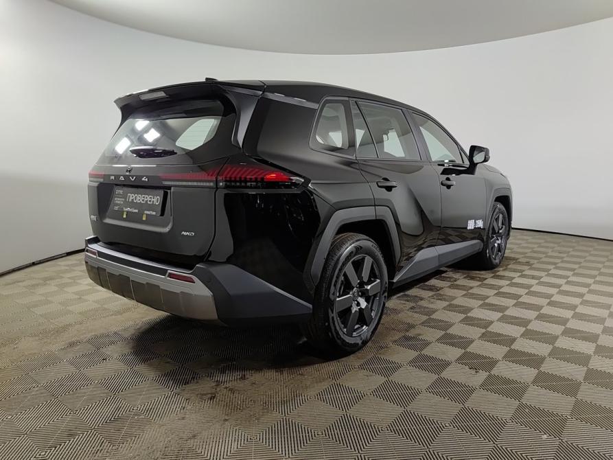 Toyota RAV4 VI (XA60) Уфа  - изображение 5