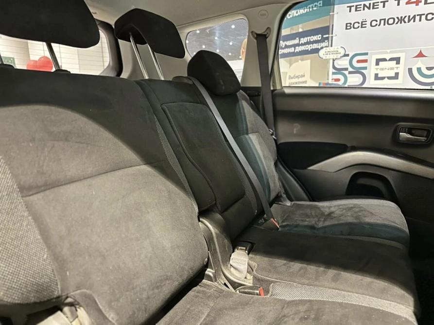 Mitsubishi Outlander II Новосибирск  - изображение 14