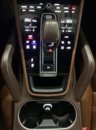 Porsche Cayenne III с пробегом 2021 года, цена 7 450 000 рублей, 117288 км, внедорожник, Автокод Объявления