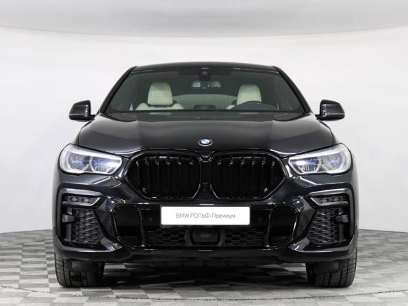 BMW X6 III (G06) с пробегом 2021 года, цена 7 454 226 рублей, 89730 км, внедорожник, Автокод Объявления