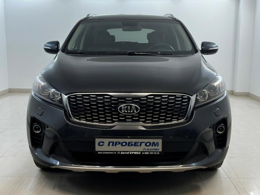Kia Sorento III Prime Рестайлинг Москва  - изображение 2