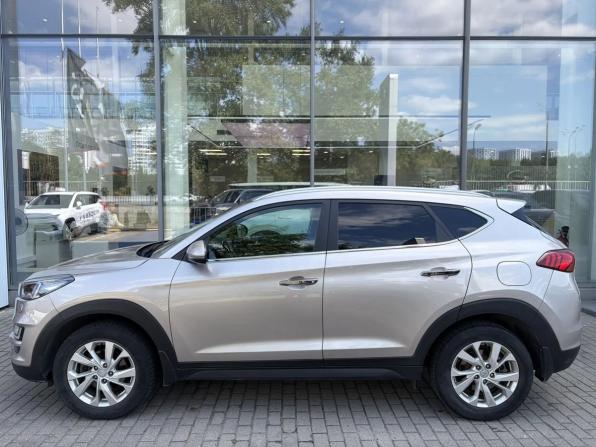 Hyundai Tucson III Рестайлинг с пробегом 2018 года, цена 1 970 000 рублей, 90458 км, внедорожник, Автокод Объявления