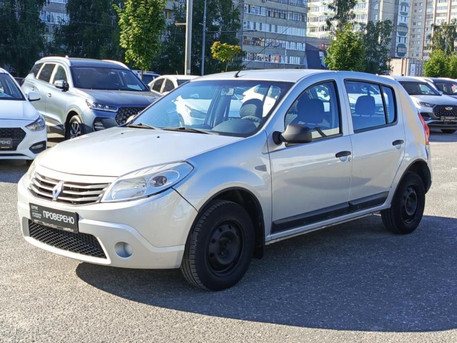 Renault Sandero I Йошкар-Ола  - изображение 1