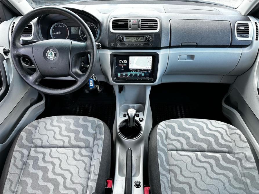 Skoda Fabia II Волгоград  - изображение 12