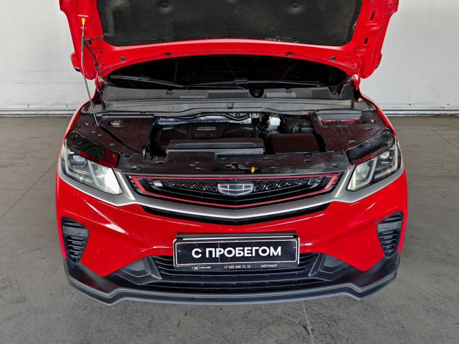 Geely Coolray I Москва  - изображение 21
