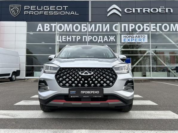 Chery Tiggo 4 Pro I Рестайлинг с пробегом 2023 года, цена 1 660 000 рублей, 37798 км, внедорожник, Автокод Объявления