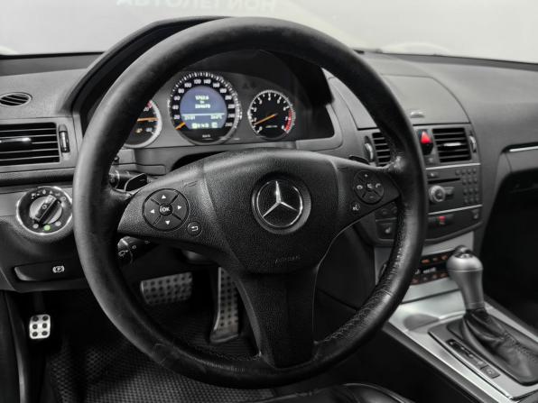 Mercedes-Benz C-Класс III (W204) с пробегом 2007 года, цена 1 220 000 рублей, 264700 км, седан, Автокод Объявления