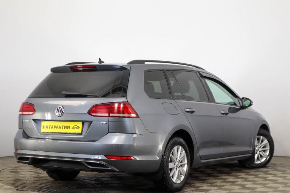 Volkswagen Golf VII Рестайлинг Пермь  - изображение 5