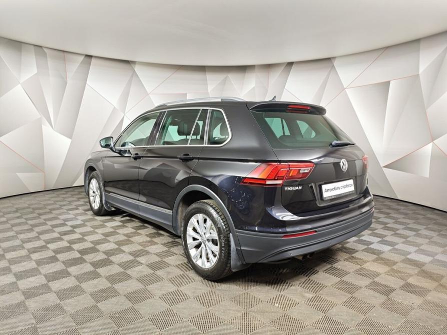Volkswagen Tiguan II Москва  - изображение 4