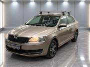 Skoda Rapid I Рестайлинг Москва  - изображение 16