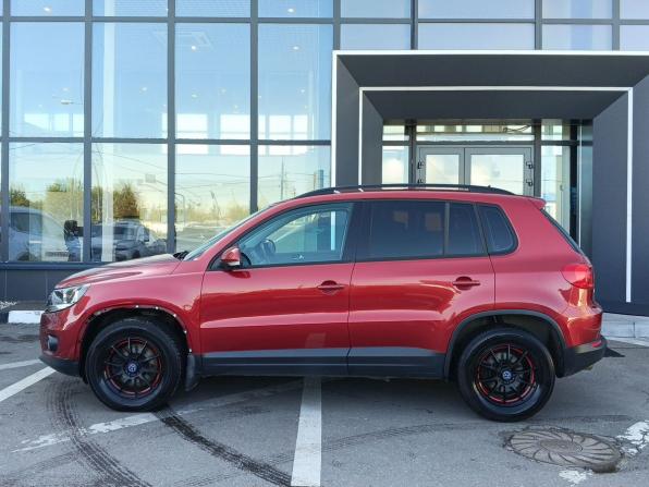 Volkswagen Tiguan I Рестайлинг с пробегом 2013 года, цена 1 099 000 рублей, 201422 км, внедорожник, Автокод Объявления